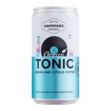 Hammars Ocean Tonic Lemon and Citrus Thyme 25 cl 24 pcs