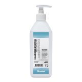 Hand disinfection alcohol free 600 ml