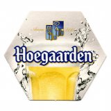 Hoegaarden coasters 6 pcs