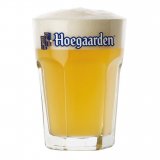 Hoegaarden beer glass 25 cl
