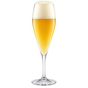 Hop beer glass plastic