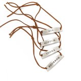 Decanter Tags 4-pack