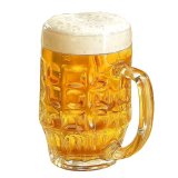 Bamberg ölsejdel 50 cl Beer stein
