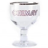 Chimay 25 cl trappist beer glass