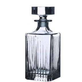 RCR Timeless Whiskykaraff dekanterare karaff