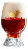 Gulden Draak beer glass