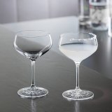 Perfect Serve Coupette Cocktail Glass 4-pack