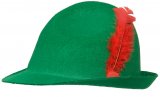 Tyroler Hat green