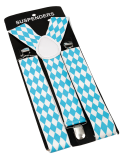 Oktoberfest suspenders