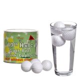 Chilling golf balls 12-pack