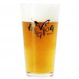 Flying Dog beer glass 50 cl