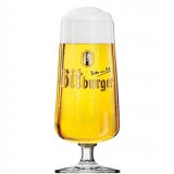 Bitburger beer glass 50 cl