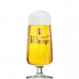Bitburger beer glass 30 cl