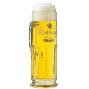 Radeberger beer mug 50 cl
