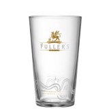 Fullers Beer Glass Pint