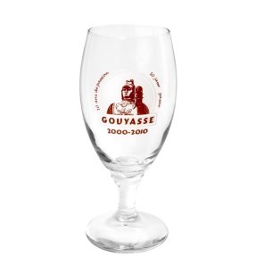 Gouyasse ölglas 10 years