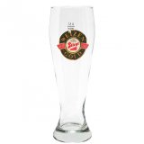 Stiegl Weizen Gold Hefe beer glass 50 cl