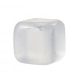 Ice cubes transparent 16-pack