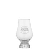 Isle of Jura whisky glass Glencairn