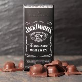 Jack Daniels chocolate