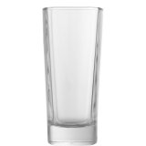 Jack Daniels highball glass - white logo