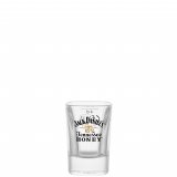 Jack Daniels Tennessee Honey shot glass