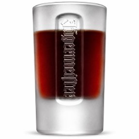 Jägermeister shot glass 4 cl 6-pack