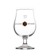Jämtlands Bryggeri beer glass 30 cl