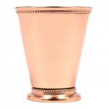 Julep mug copper plated 18,5 cl