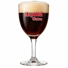 Kapittel Watou beer glass