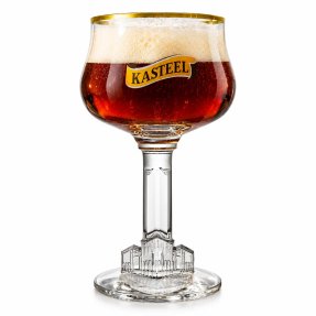 Kasteel beer glass
