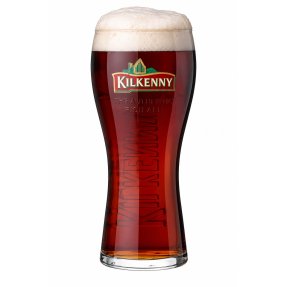 Kilkenny beer glass 50 cl