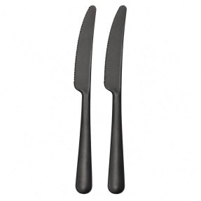 Knife reusable 19,7 cm 10-pack