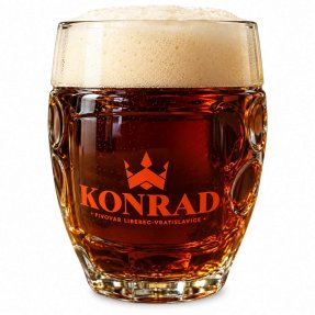 Konrad beer mug 50 cl