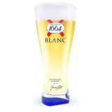 Kronenbourg 1664 Blanc tumbler beer glass 25 cl