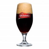 Krusovice beer glass 30 cl