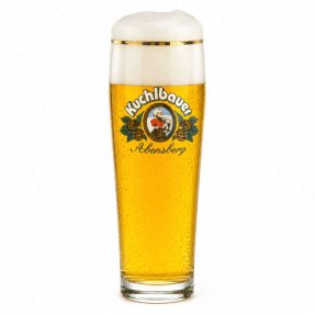 Kuchlbauer beer glass 40 cl