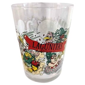 Lagunitas beer glass 40 cl