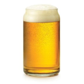Beer Can beer glass 47 cl