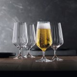 LifeStyle beer glass 44 cl 4 pcs
