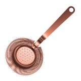 Cocktail Strainer Lux Japan Style Copper
