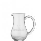 Macallan water carafe