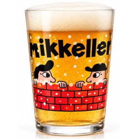 Mikkeller beer glass 40 cl