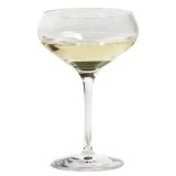 More Coupe champagne glass 4-pack