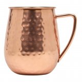 Moscow Mule copper mug hammered 60 cl