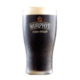 Murphys stout beer glass