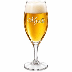 Mystic beer glass 25 cl