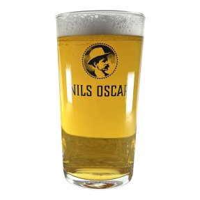Nils Oscar beer glass 56 cl