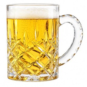 Noblesse Beer Mug 60 cl