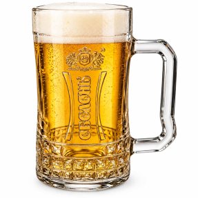 Obolon beer mug 50 cl